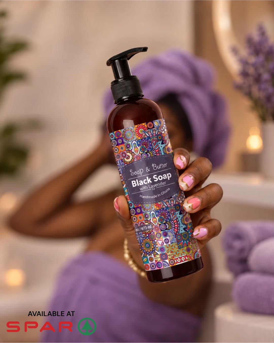 Pamper your skin 🧖🏽‍♀️